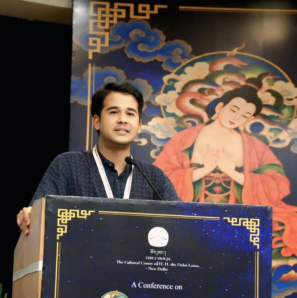Speech at Tibet House Annual Conference